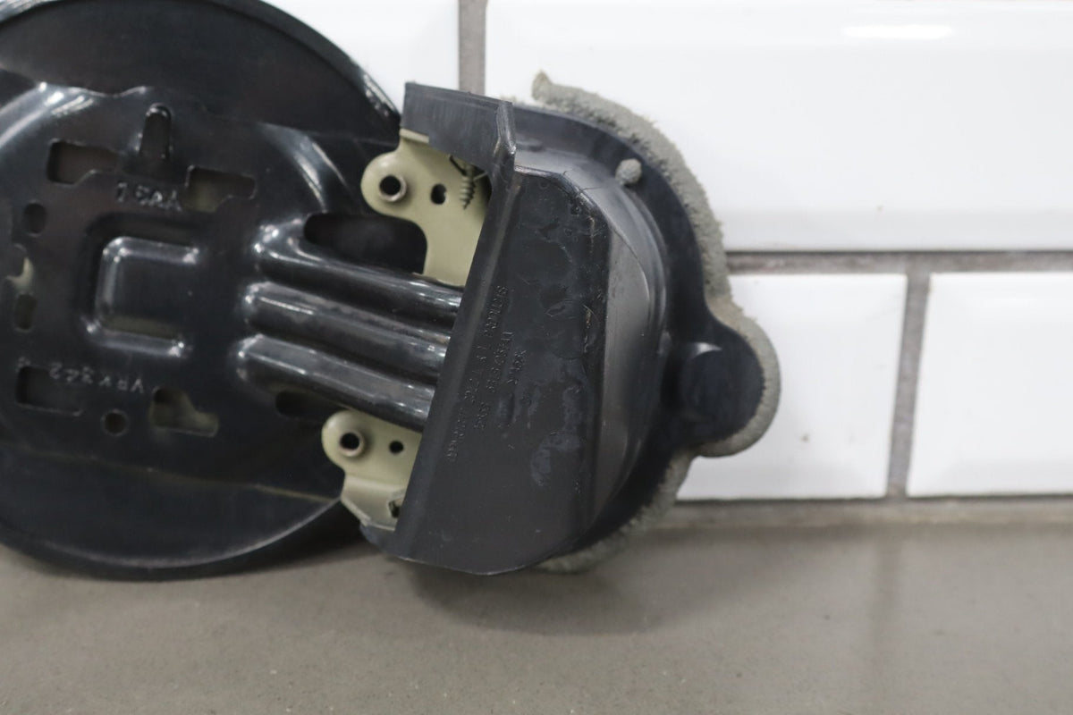 2013-2018 Ram 1500 Fuel Filler Door Brilliant Black PXR