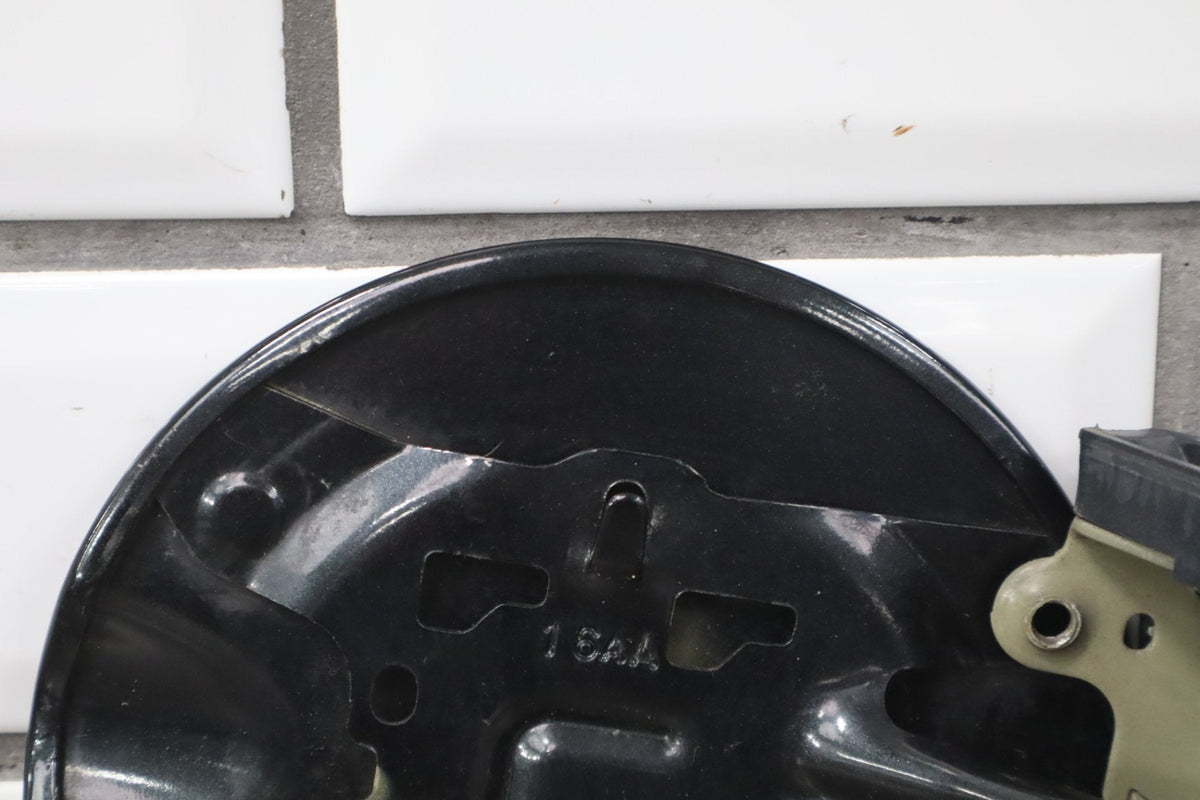 2013-2018 Ram 1500 Fuel Filler Door Brilliant Black PXR