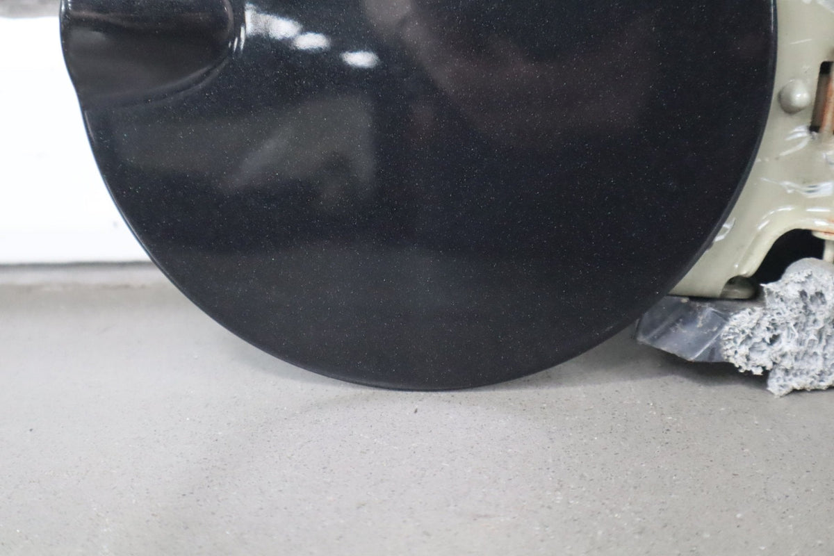 2013-2018 Ram 1500 Fuel Filler Door Brilliant Black PXR
