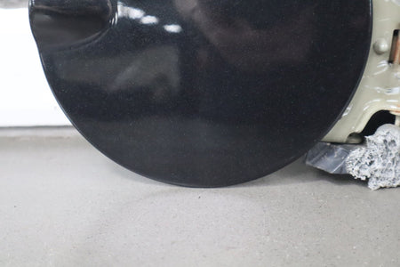 2013-2018 Ram 1500 Fuel Filler Door Brilliant Black PXR
