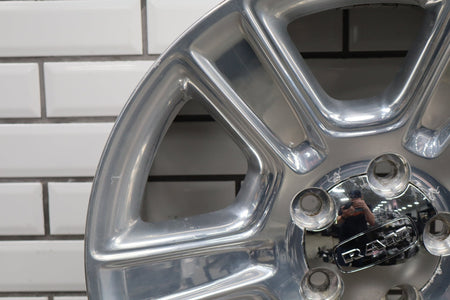 2013-2018 Ram 1500 Left Front 20x9 Polished Alloy Wheel