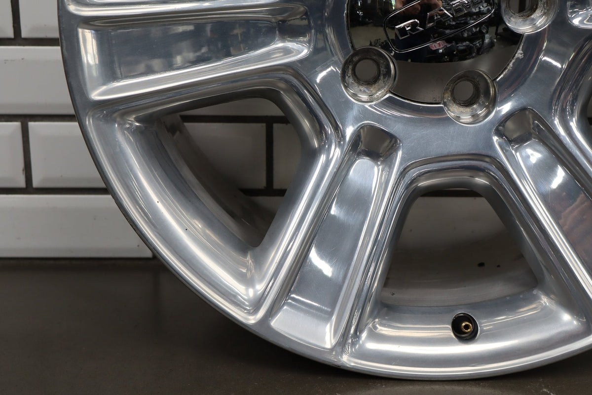 2013-2018 Ram 1500 Left Front 20x9 Polished Alloy Wheel