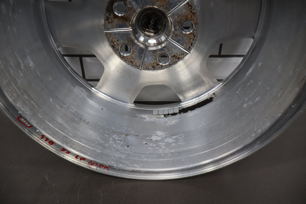 2013-2018 Ram 1500 Left Front 20x9 Polished Alloy Wheel
