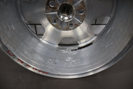 2013-2018 Ram 1500 Left Front 20x9 Polished Alloy Wheel