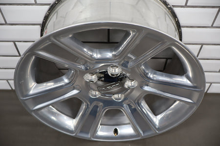 2013-2018 Ram 1500 Left Front 20x9 Polished Alloy Wheel