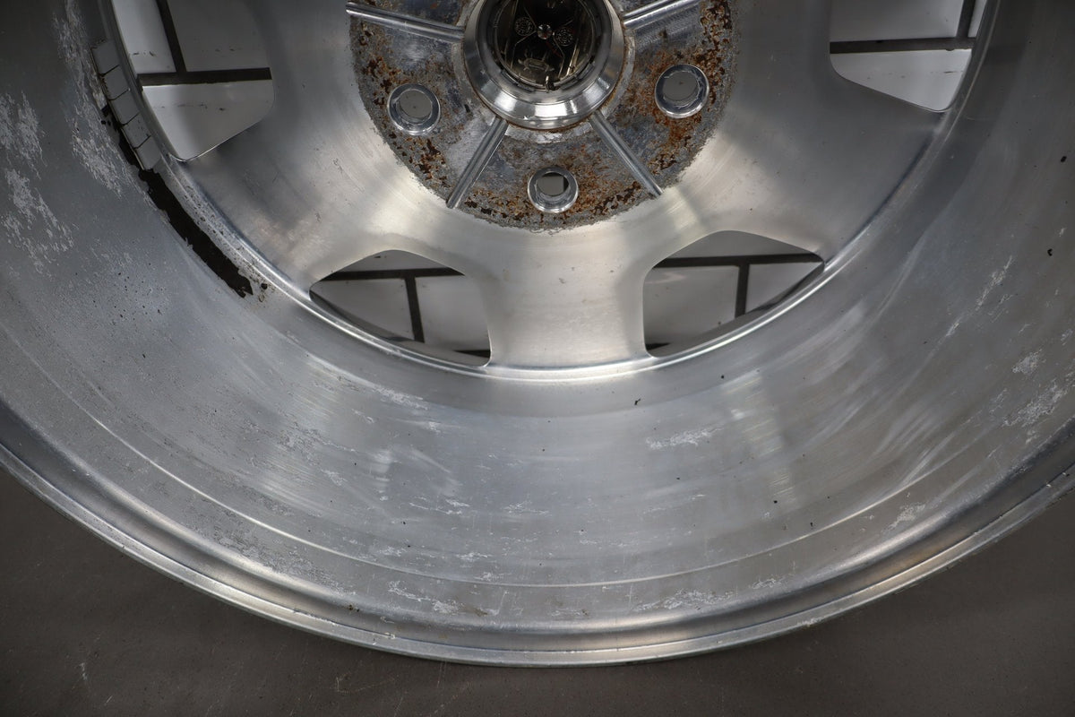 2013-2018 Ram 1500 Left Front 20x9 Polished Alloy Wheel