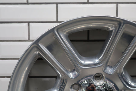 2013-2018 Ram 1500 Left Front 20x9 Polished Alloy Wheel