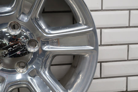 2013-2018 Ram 1500 Left Front 20x9 Polished Alloy Wheel