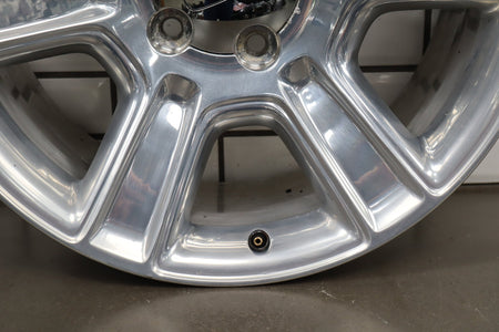 2013-2018 Ram 1500 Left Front 20x9 Polished Alloy Wheel