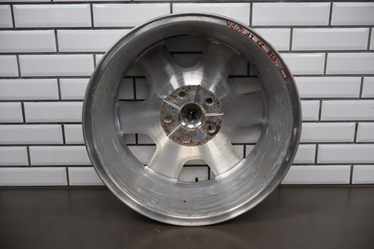 2013-2018 Ram 1500 Left Front 20x9 Polished Alloy Wheel