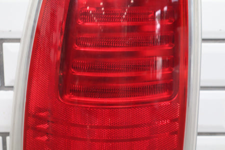 2013-2018 Ram 1500 Left LED Tail Light Chrome 68093079AC