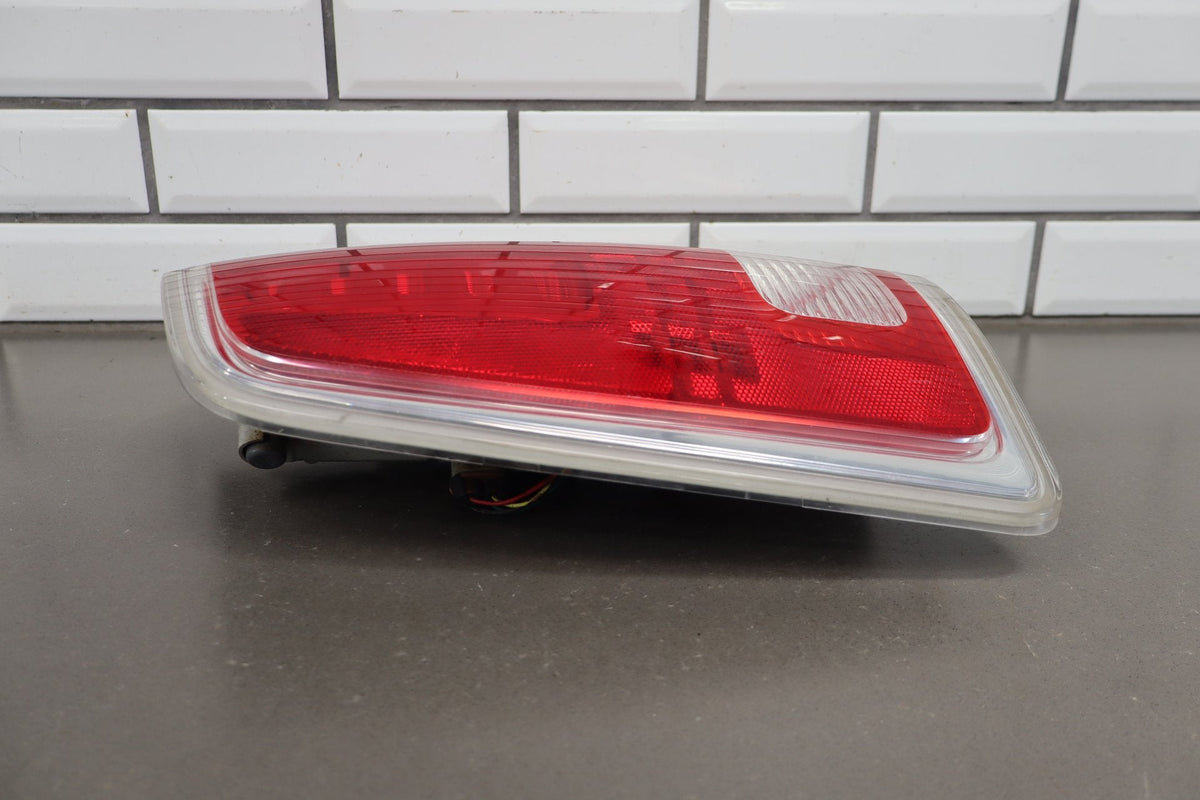 2013-2018 Ram 1500 Left LED Tail Light Chrome 68093079AC
