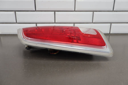 2013-2018 Ram 1500 Left LED Tail Light Chrome 68093079AC