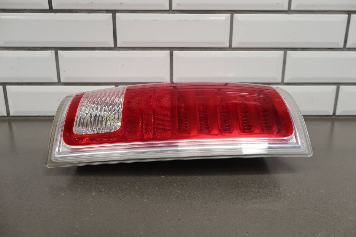 2013-2018 Ram 1500 Left LED Tail Light Chrome 68093079AC