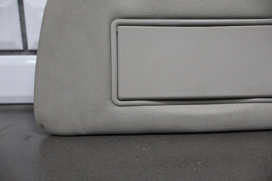 2013 - 2018 Ram 1500 Left LH Driver Interior Sun Visor OEM