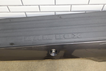 2013-2018 Ram 1500 Left RamBox Cargo Box Granite Crystal