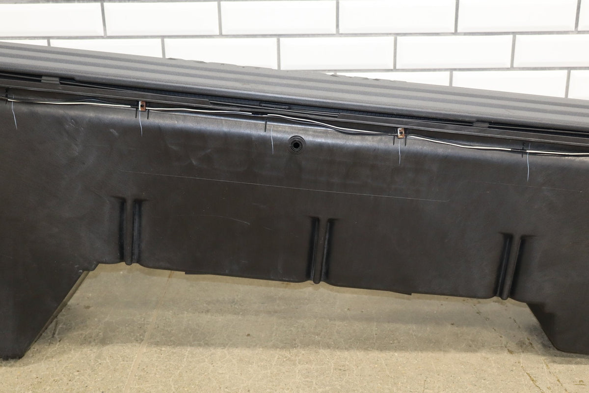 2013-2018 Ram 1500 Left RamBox Cargo Box Granite Crystal