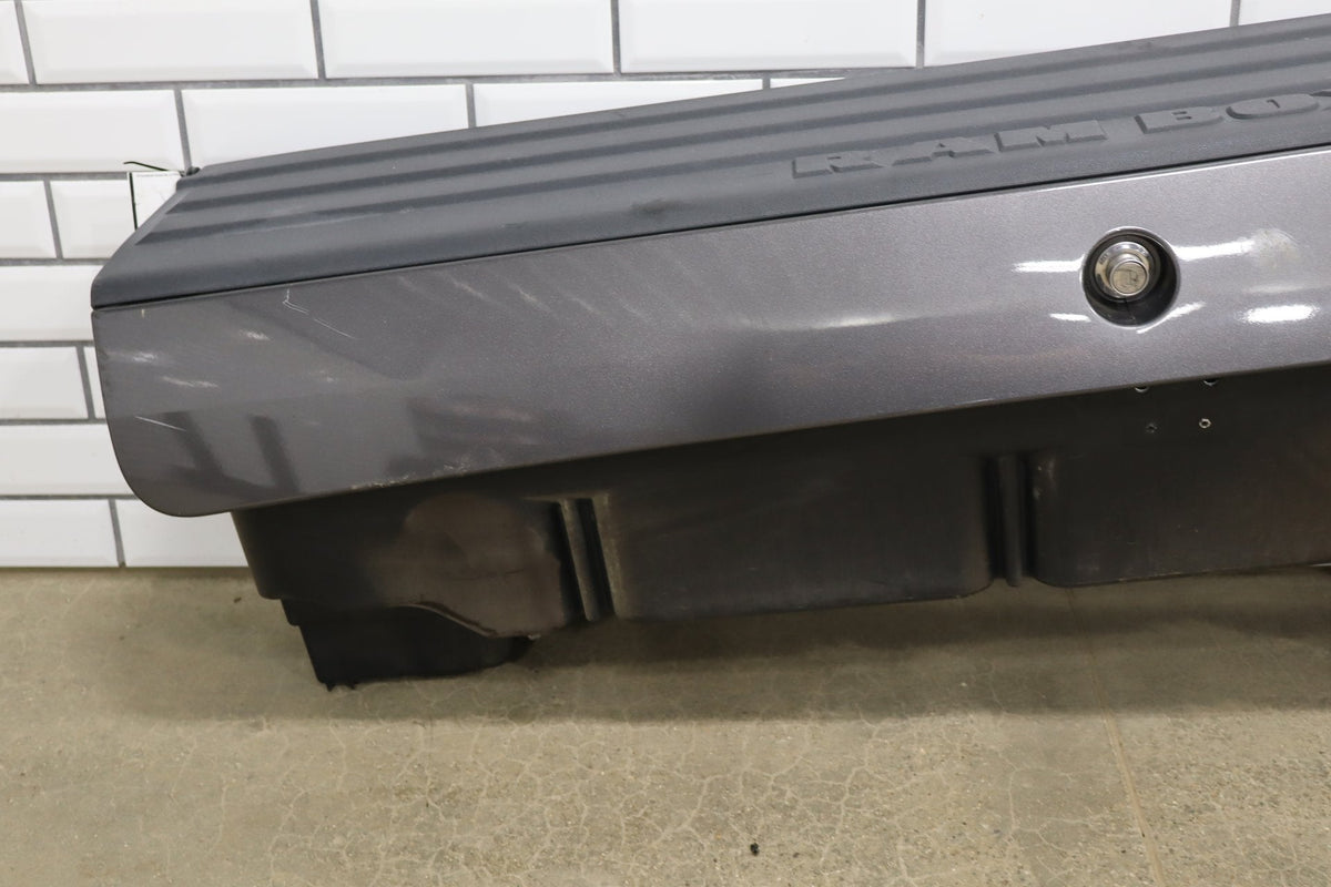 2013-2018 Ram 1500 Left RamBox Cargo Box Granite Crystal