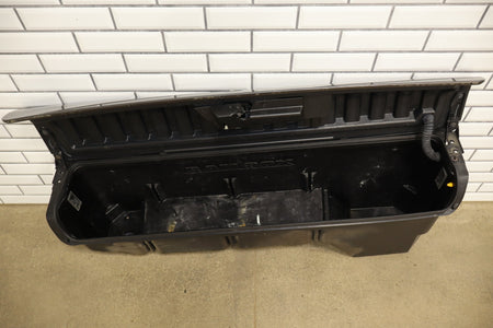2013-2018 Ram 1500 Left RamBox Cargo Box Granite Crystal