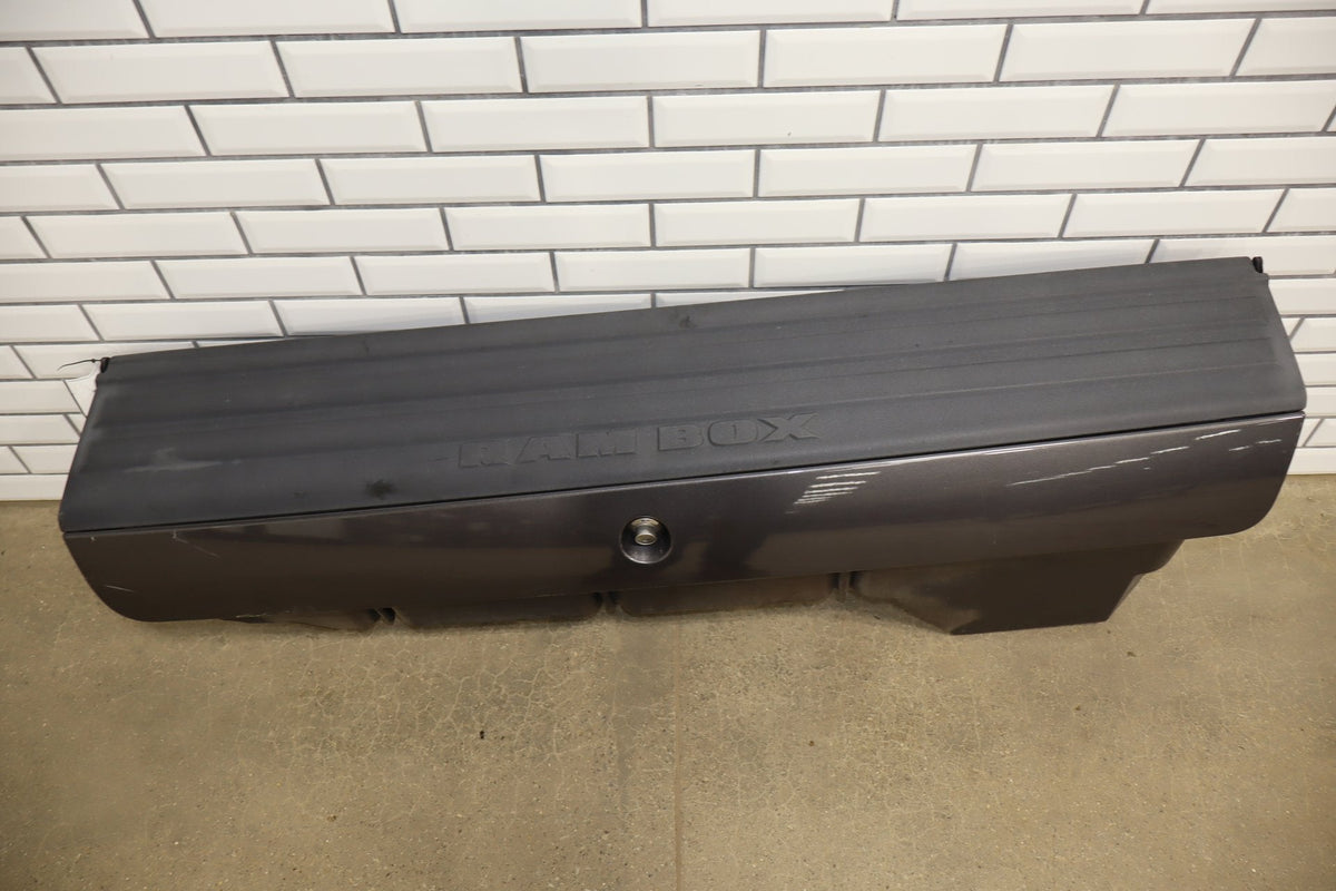 2013-2018 Ram 1500 Left RamBox Cargo Box Granite Crystal