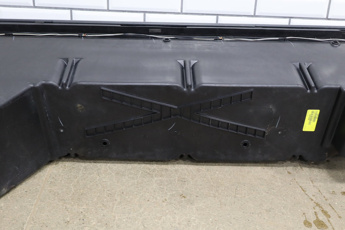 2013-2018 Ram 1500 Left RamBox Cargo Box Granite Crystal