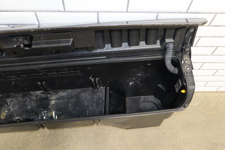 2013-2018 Ram 1500 Left RamBox Cargo Box Granite Crystal