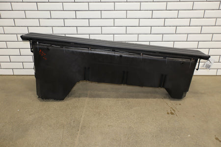2013-2018 Ram 1500 Left RamBox Cargo Box Granite Crystal