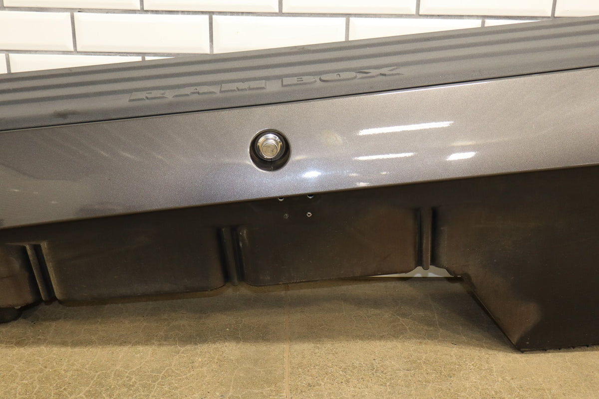 2013-2018 Ram 1500 Left RamBox Cargo Box Granite Crystal