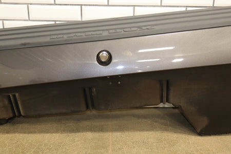 2013-2018 Ram 1500 Left RamBox Cargo Box Granite Crystal