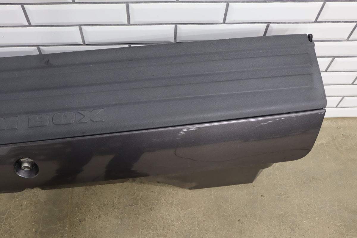 2013-2018 Ram 1500 Left RamBox Cargo Box Granite Crystal