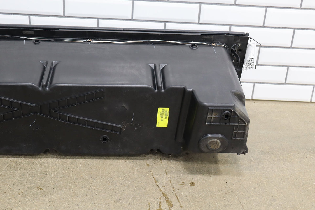 2013-2018 Ram 1500 Left RamBox Cargo Box Granite Crystal