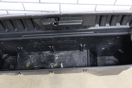 2013-2018 Ram 1500 Left RamBox Cargo Box Granite Crystal