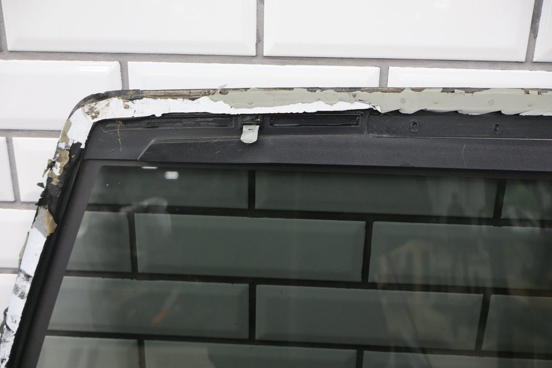 2013 - 2018 Ram 1500 Power Sliding Back Glass Window 68502280AA OEM