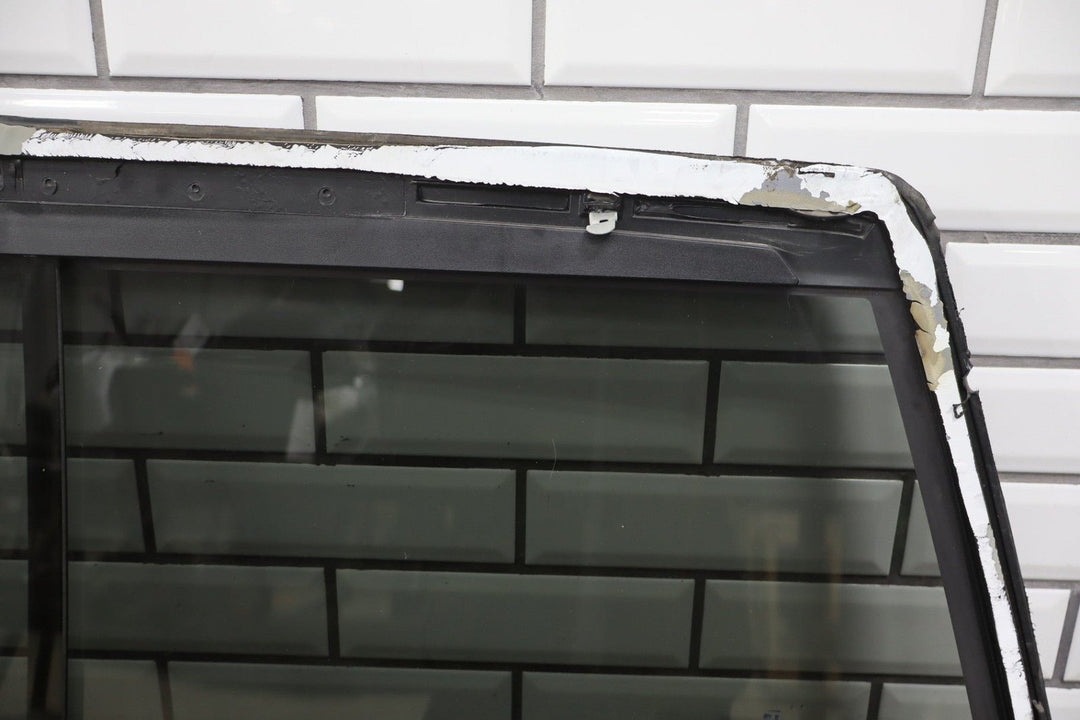 2013 - 2018 Ram 1500 Power Sliding Back Glass Window 68502280AA OEM
