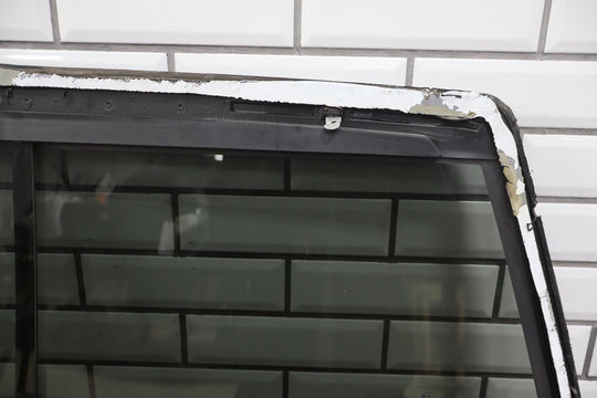 2013 - 2018 Ram 1500 Power Sliding Back Glass Window 68502280AA OEM