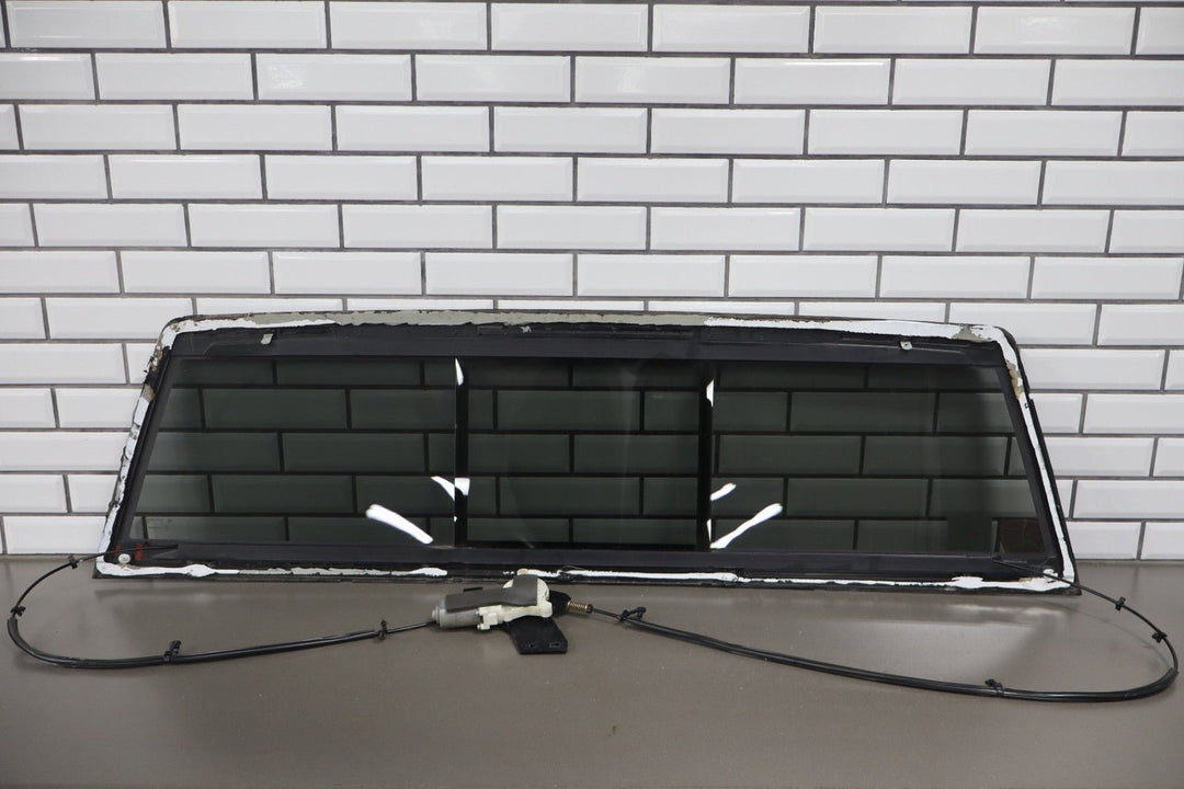 2013 - 2018 Ram 1500 Power Sliding Back Glass Window 68502280AA OEM