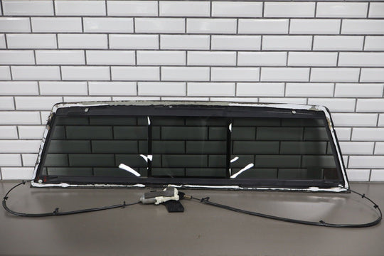 2013 - 2018 Ram 1500 Power Sliding Back Glass Window 68502280AA OEM