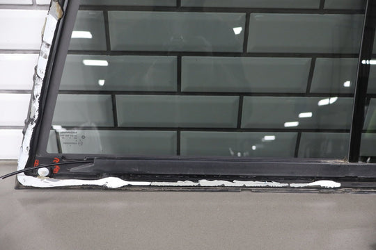 2013 - 2018 Ram 1500 Power Sliding Back Glass Window 68502280AA OEM