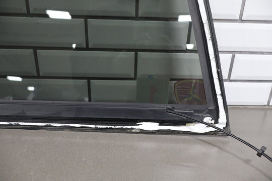 2013 - 2018 Ram 1500 Power Sliding Back Glass Window 68502280AA OEM