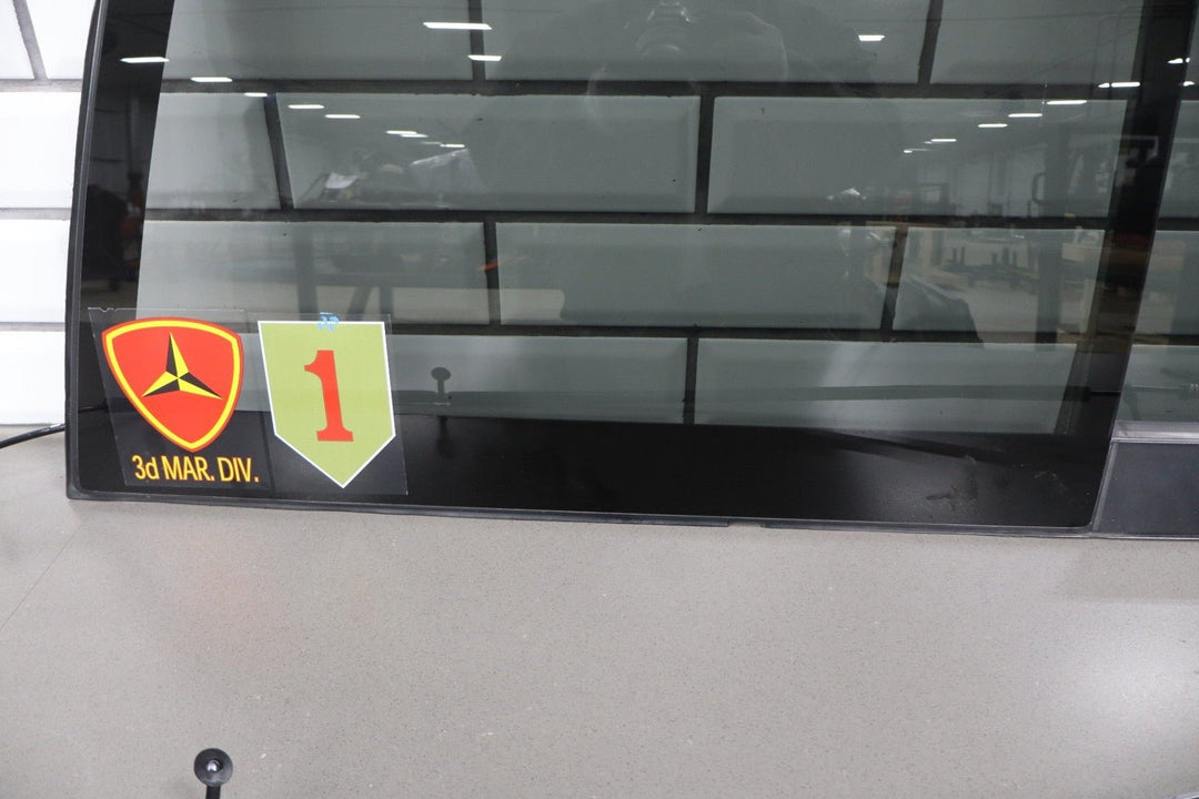 2013 - 2018 Ram 1500 Power Sliding Back Glass Window 68502280AA OEM