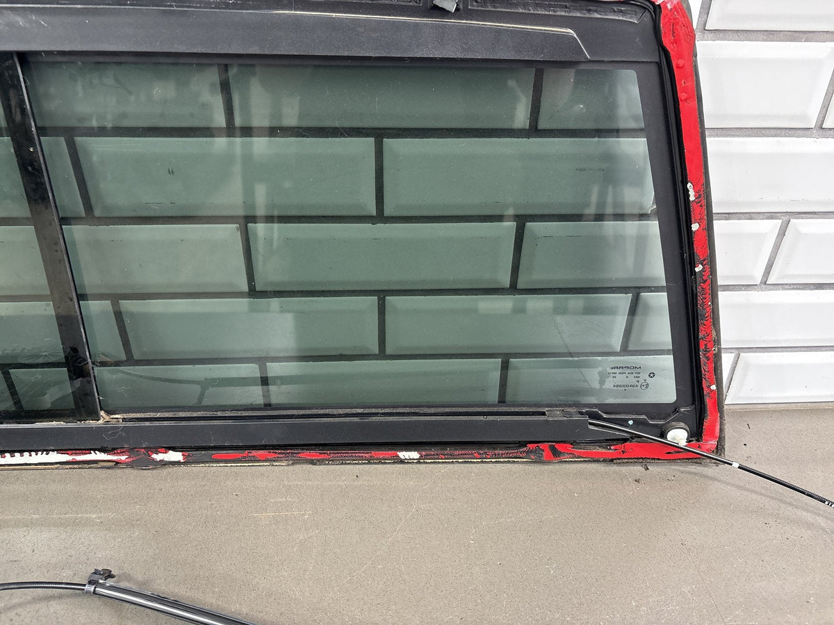 2013-2018 Ram 1500 Power Sliding Back Glass/ Window OEM Tested