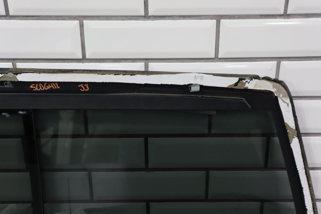 2013 - 2018 Ram 1500 Power Sliding Back Glass / Window OEM Tested