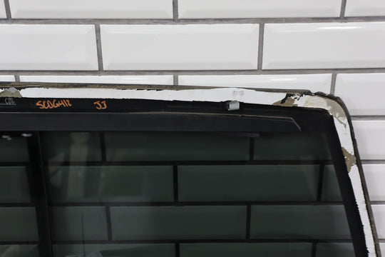 2013 - 2018 Ram 1500 Power Sliding Back Glass / Window OEM Tested