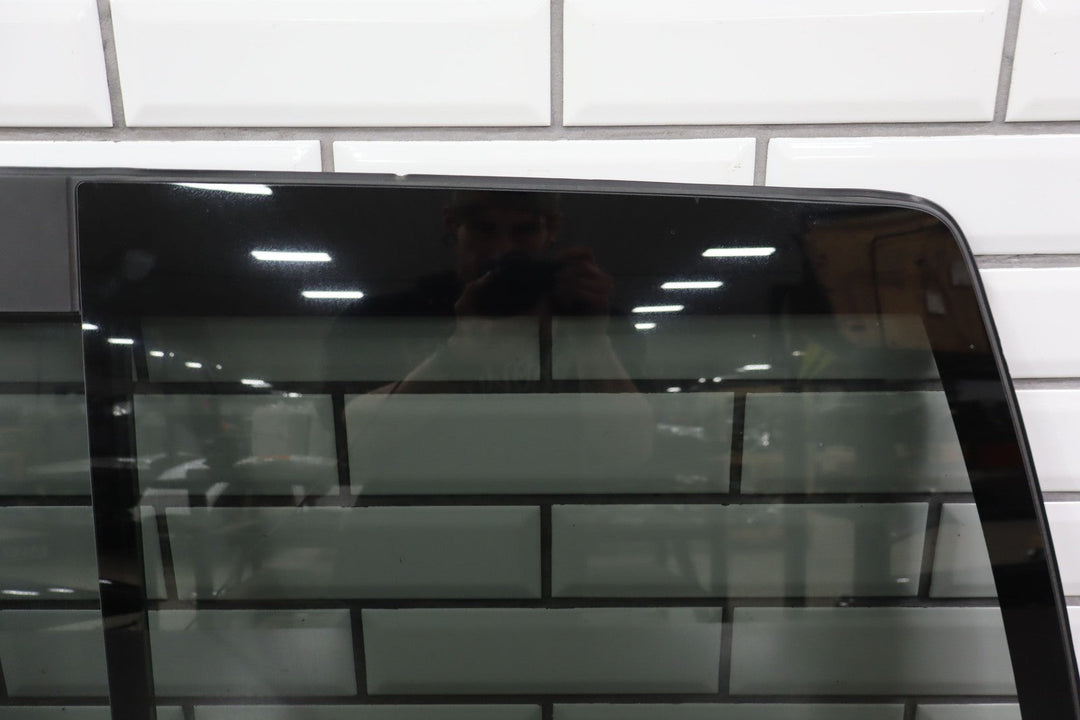 2013 - 2018 Ram 1500 Power Sliding Back Glass / Window OEM Tested