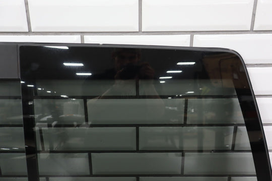 2013 - 2018 Ram 1500 Power Sliding Back Glass / Window OEM Tested