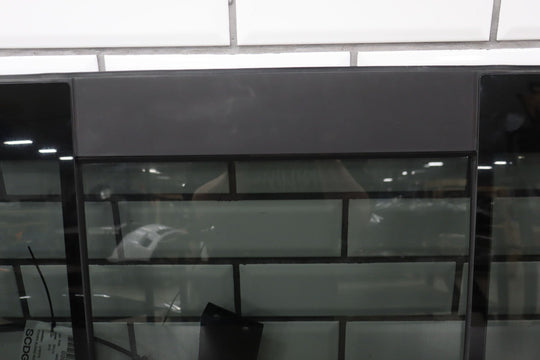 2013 - 2018 Ram 1500 Power Sliding Back Glass / Window OEM Tested