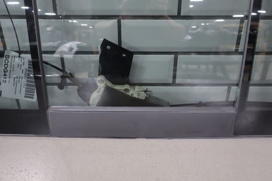 2013 - 2018 Ram 1500 Power Sliding Back Glass / Window OEM Tested