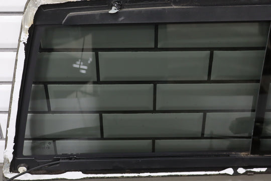 2013 - 2018 Ram 1500 Power Sliding Back Glass / Window OEM Tested