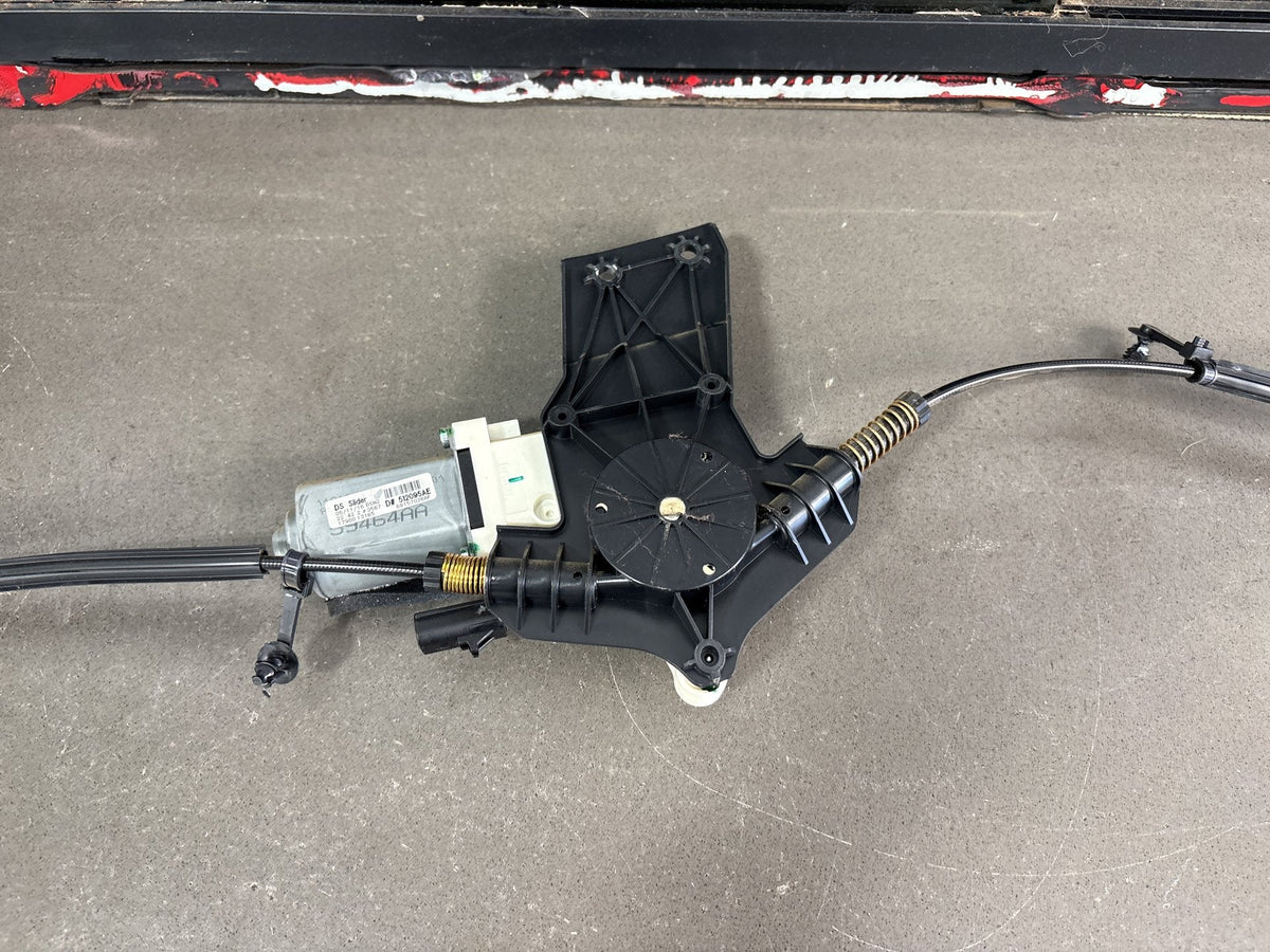 2013-2018 Ram 1500 Power Sliding Back Glass/ Window OEM Tested