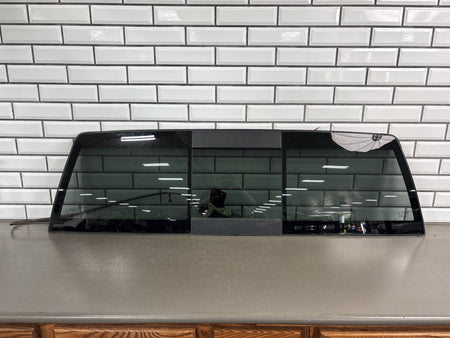 2013-2018 Ram 1500 Power Sliding Back Glass/ Window OEM Tested